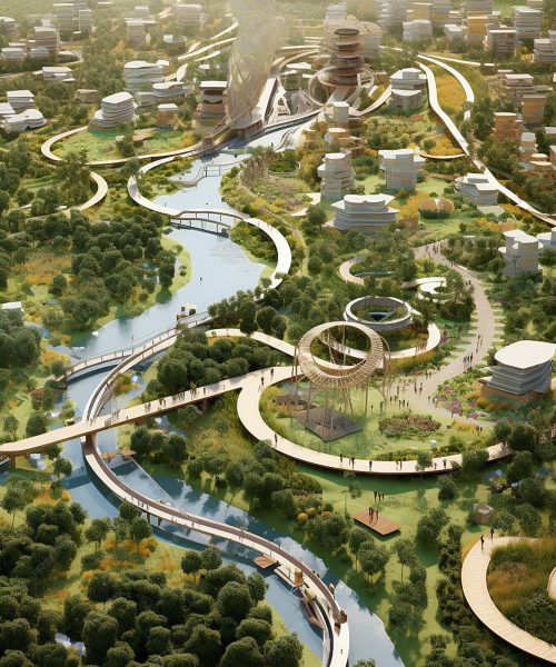 concept-diagram-revolved-around-harmonious-city-that-embodies-selfreliance-sustainability_973275-180163